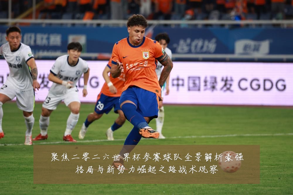 聚焦二零二六世界杯参赛球队全景解析豪强格局与新势力崛起之路战术观察